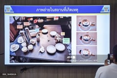 Six foreigners found dead in Bangkok hotel; cyanide poisoning likely cause